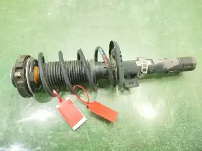 Автозапчастина б/у амортизатор передній лівий для skoda fabia familiar (6y5) comfort посилання на oem iam 6q0413031bh  