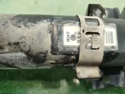 Автозапчастина б/у амортизатор передній лівий для skoda fabia familiar (6y5) comfort посилання на oem iam 6q0413031bh  