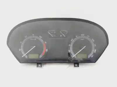 Автозапчастина б/у панель інструментів для skoda fabia familiar (6y5) comfort посилання на oem iam 6y0920883e  