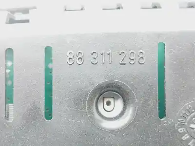 Автозапчастина б/у панель інструментів для skoda fabia familiar (6y5) comfort посилання на oem iam 6y0920883e  