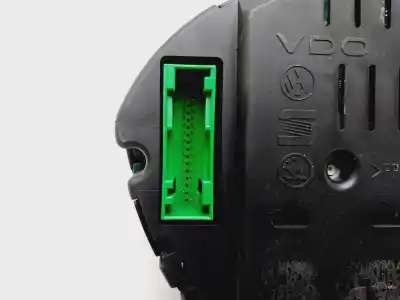 Автозапчастина б/у панель інструментів для skoda fabia familiar (6y5) comfort посилання на oem iam 6y0920883e  