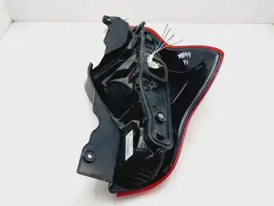 Автозапчастина б/у лівий ход ліхар для dacia lodgy comfort посилання на oem iam 265558016r  