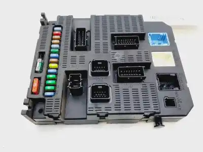 Second-hand car spare part bsi control unit for citroen c3 hdi 70 furio oem iam references 9659285380  