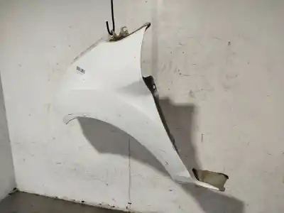 Автозапчастина б/у передне ліве крило для ford fiesta (cb1) ambiente посилання на oem iam 1777181  