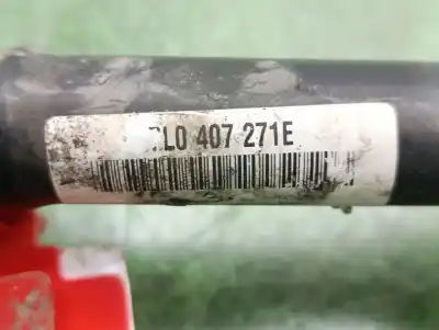 Piesă de schimb auto la mâna a doua transmisie fatã dreapta pentru audi q7 (4l) 3.0 tdi referințe oem iam 7l0407271e  