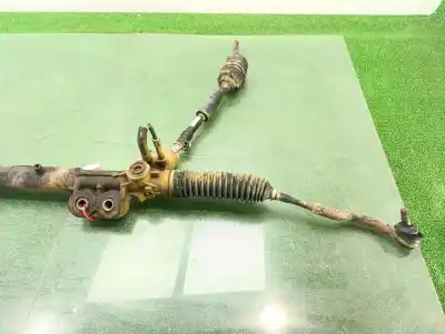 Автозапчасти б/у рулевая рейка за nissan navara pick-up (d40m) doble cab le 4x4 ссылки oem iam 490013x11a