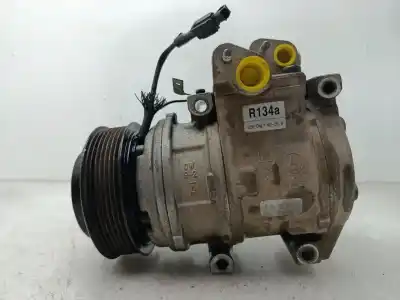 Peça sobressalente para automóvel em segunda mão compressor de ar condicionado a/a a/c por kia sorento 2.5 crdi concept referências oem iam 1625023500  