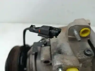 Peça sobressalente para automóvel em segunda mão compressor de ar condicionado a/a a/c por kia sorento 2.5 crdi concept referências oem iam 1625023500  