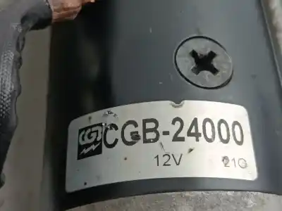 Peça sobressalente para automóvel em segunda mão motor de arranque por kia sorento 2.5 crdi concept referências oem iam 361004a000