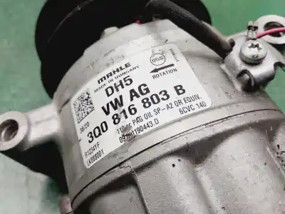 Pezzo di ricambio per auto di seconda mano compressore aria condizionata per seat ateca (kh7) xcellence riferimenti oem iam 3q0816803b  