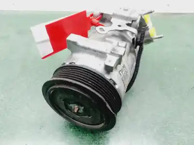 Peça sobressalente para automóvel em segunda mão compressor de ar condicionado a/a a/c por peugeot 208 active referências oem iam 9675655880  