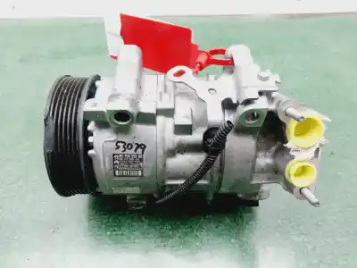 Pezzo di ricambio per auto di seconda mano COMPRESSORE ARIA CONDIZIONATA per PEUGEOT 208  Riferimenti OEM IAM 9675655880  