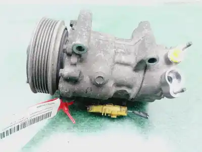 Pezzo di ricambio per auto di seconda mano compressore aria condizionata per citroen c3 collection riferimenti oem iam 9655191680  