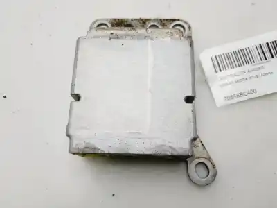Peça sobressalente para automóvel em segunda mão centralina de airbag por nissan micra (k12e) acenta referências oem iam 28556bc400  