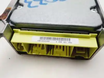 Peça sobressalente para automóvel em segunda mão Centralina De Airbag por NISSAN MICRA (K12E) Acenta Referências OEM IAM 28556BC400  
