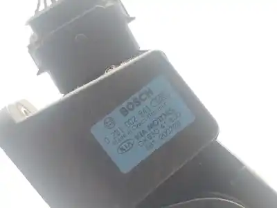 Pezzo di ricambio per auto di seconda mano pedale dell acceleratore per kia carnival ii (gq) 2.9 crdi riferimenti oem iam 0k53c41600