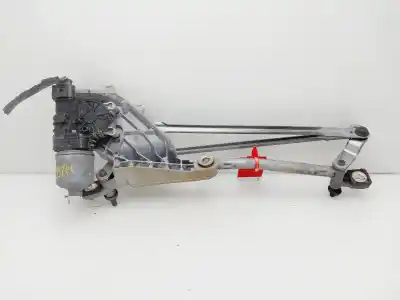 Автозапчастина б/у двигатель передніх склоочисників для ford fiesta (cb1) titanium посилання на oem iam 8a6117b571ab  