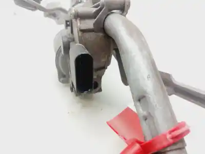 Автозапчасти б/у МОТОР ПЕРЕДНЕГО СТЕКЛООЧИСТИТЕЛЯ за AUDI A1 (8X)  ссылки OEM IAM 8X1955119  