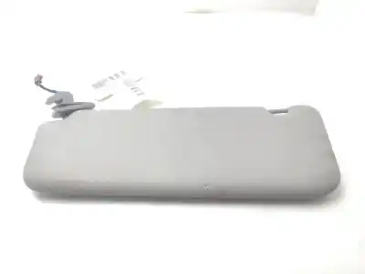 Peça sobressalente para automóvel em segunda mão para-sol direito por bmw serie 5 berlina (e60) 2.0 520d [2.0 ltr. - 120 kw 16v diesel] referências oem iam 7066650  