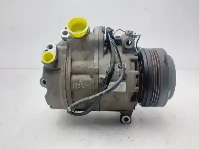 Second-hand car spare part air conditioning compressor for bmw x6 (e71) 3.0d oem iam references 64529185146  