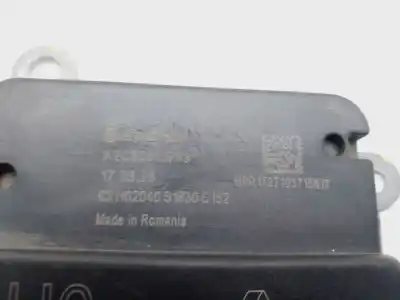 Автозапчасти б/у блок управления подушками безопасности за dacia duster ambiance 4x2 ссылки oem iam 985105129r  