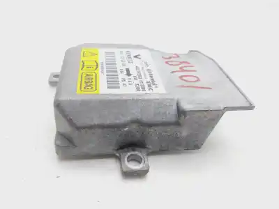 Peça sobressalente para automóvel em segunda mão centralina de airbag por renault twingo dynamique 76 cv / 56 kw referências oem iam 8201030306