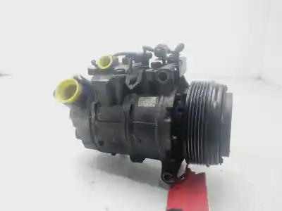 Peça sobressalente para automóvel em segunda mão compressor de ar condicionado a/a a/c por bmw serie 1 berlina (e81/e87) 118d referências oem iam 4472601851
