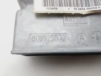 Peça sobressalente para automóvel em segunda mão centralina de airbag por citroen c4 picasso exclusive referências oem iam 9665396680