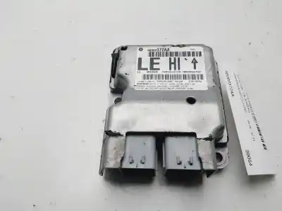 Second-hand car spare part airbag control unit for chrysler 300 c 3.0 crd cat oem iam references 68002372aa  