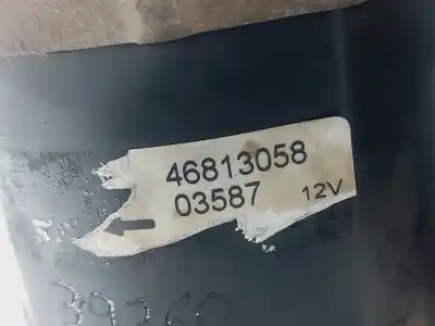 Автозапчастина б/у двигун запускається для fiat stilo (192) 1.2 16v посилання на oem iam 46813058  