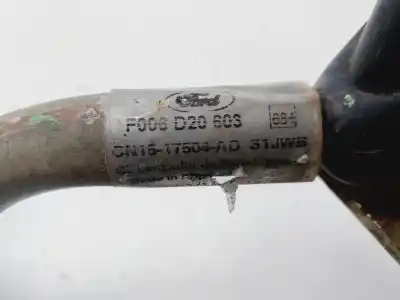 Автозапчастина б/у двигатель передніх склоочисників для ford ecosport titanium посилання на oem iam cn1517504ad  