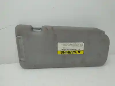 Peça sobressalente para automóvel em segunda mão pára-sol esquerdo por kia carnival 2.9 crdi vgt active referências oem iam 852104d310qw