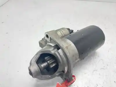 Second-hand car spare part starter motor for bmw 3 compact (e46) 316 ti oem iam references 7505979  