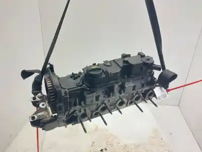 Second-hand car spare part cylinder head for citroen c4 lim. sport oem iam references 9hp  