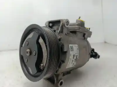 Peça sobressalente para automóvel em segunda mão compressor de ar condicionado a/a a/c por seat leon (1p1) sport limited referências oem iam 5n0820803a