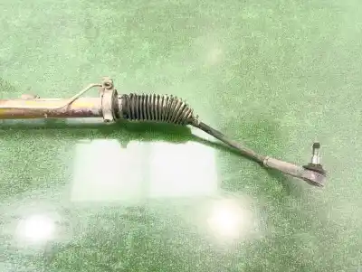 Автозапчастина б/у рульмова рейка для skoda fabia familiar (6y5) comfort посилання на oem iam 6q1423051bh  