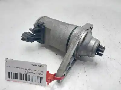 Автозапчастина б/у двигун запускається для skoda fabia familiar (6y5) comfort посилання на oem iam 02t911024a  