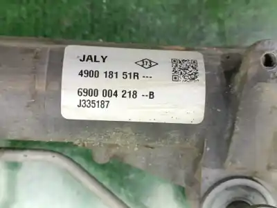Автозапчасти б/у рулевая рейка за dacia lodgy comfort ссылки oem iam 490018151r  