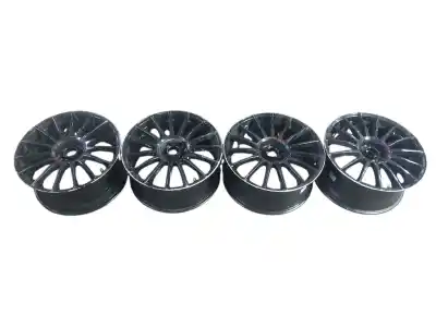 Second-hand car spare part rims set for volvo v40 r-design momentum 152 cv / 112 kw oem iam references r19  