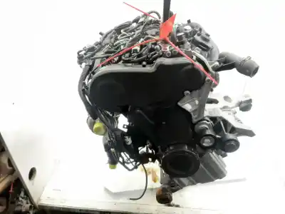 Автозапчастина б/у двигун комплект для audi a6 lim. (4g2) 2.0 tdi посилання на oem iam cgl  