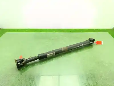 Pezzo di ricambio per auto di seconda mano trasmissione centrale per ssangyong musso 2.3 turbodiesel cat riferimenti oem iam 3320005153x  