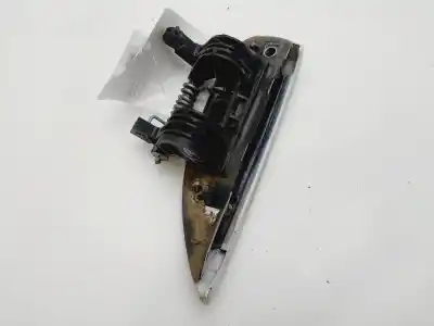 Автозапчастина б/у завнішня ручка задня права для dacia logan ii sl audacia 90 cv / 66 kw посилання на oem iam 806067028r  