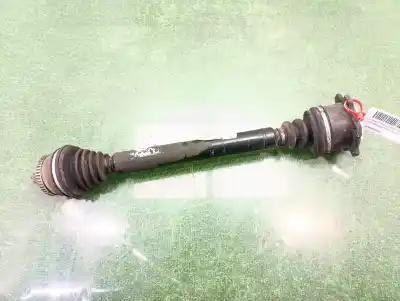 Автозапчасти б/у передняя правая трансмиссия за volkswagen passat b5 (3b2) 1.9 tdi ссылки oem iam 8d0407272d  