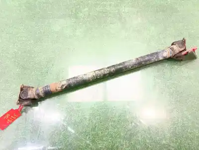 Second-hand car spare part front center transmission for bmw x3 (e83) 3.0sd oem iam references 26207526677  