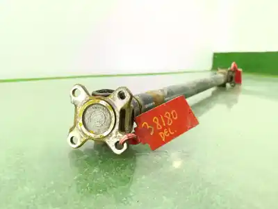 Second-hand car spare part front center transmission for bmw x3 (e83) 3.0sd oem iam references 26207526677  