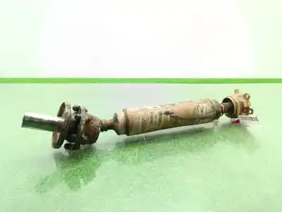 Автозапчастина б/у передня центральна трансмісія для mitsubishi montero (v60/v70) 3.2 di-d all-four посилання на oem iam mr580389  