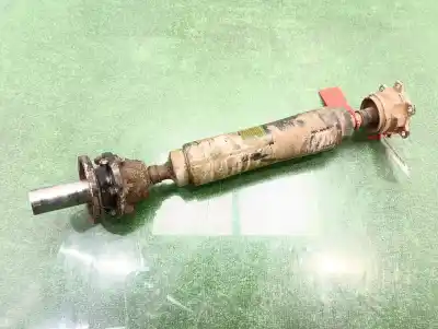 Second-hand car spare part FRONT CENTER TRANSMISSION for MITSUBISHI MONTERO (V60/V70)  OEM IAM references MR580389  