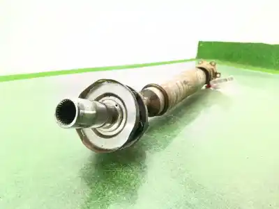 Автозапчастина б/у передня центральна трансмісія для mitsubishi montero (v60/v70) 3.2 di-d all-four посилання на oem iam mr580389  