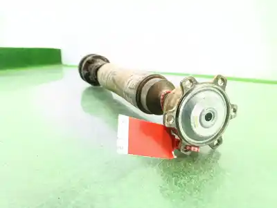 Автозапчастина б/у передня центральна трансмісія для mitsubishi montero (v60/v70) 3.2 di-d all-four посилання на oem iam mr580389  