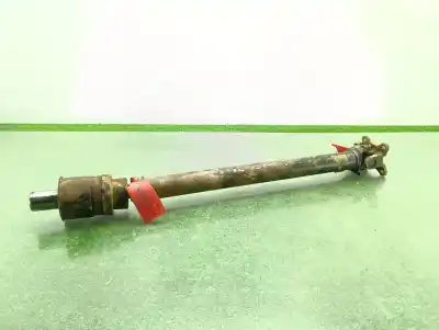 Автозапчастина б/у центр трансмісії для mitsubishi montero (v60/v70) 3.2 di-d all-four посилання на oem iam mr580389  